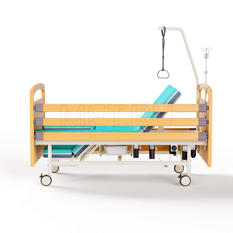 MET ЛИОРА Кровать медицинская электрическая MET